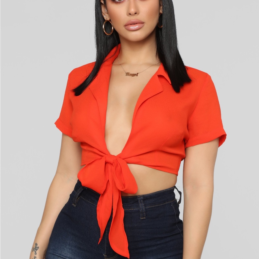 Crop top